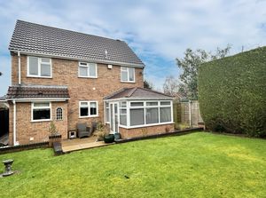 House from Garden- click for photo gallery